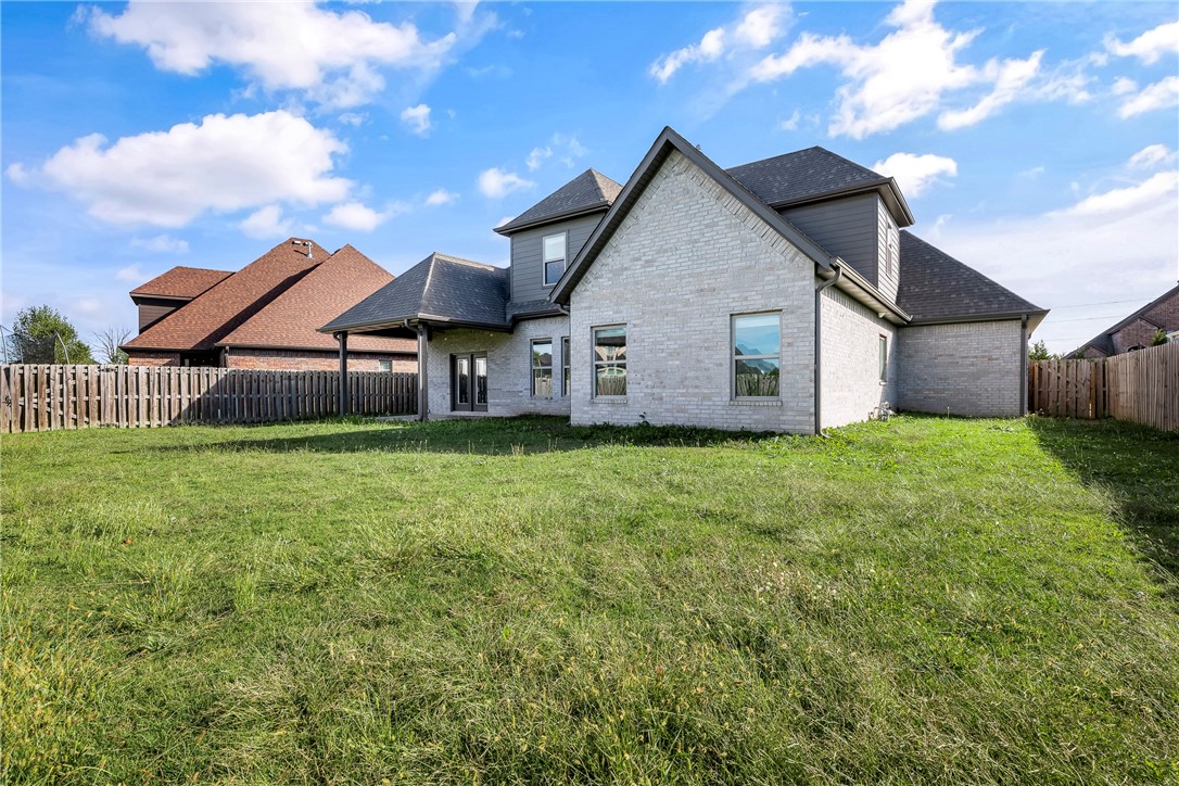 Edgar Estates Sub Bentonville - Residential