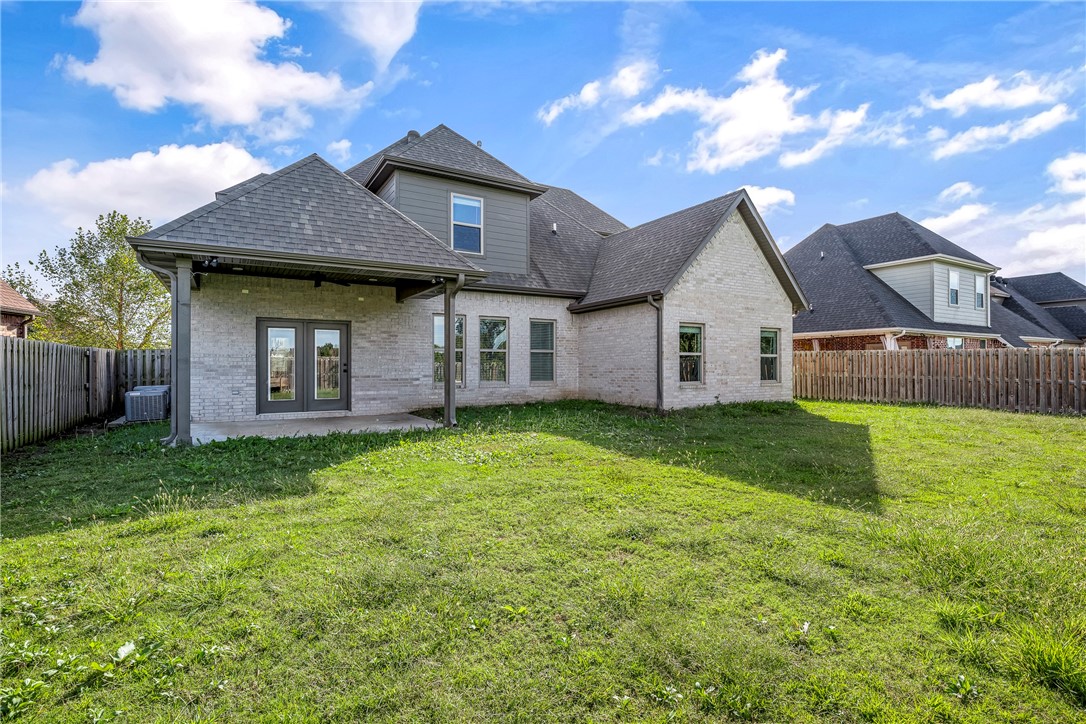 Edgar Estates Sub Bentonville - Residential