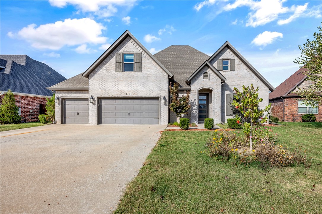 Edgar Estates Sub Bentonville - Residential