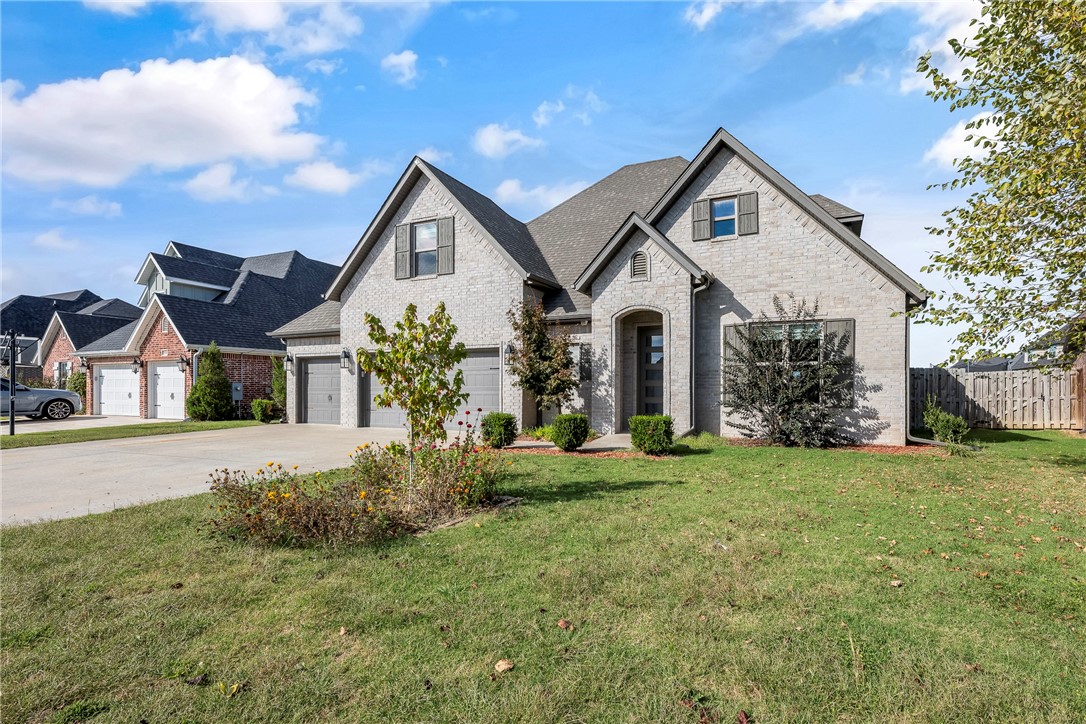 Edgar Estates Sub Bentonville - Residential