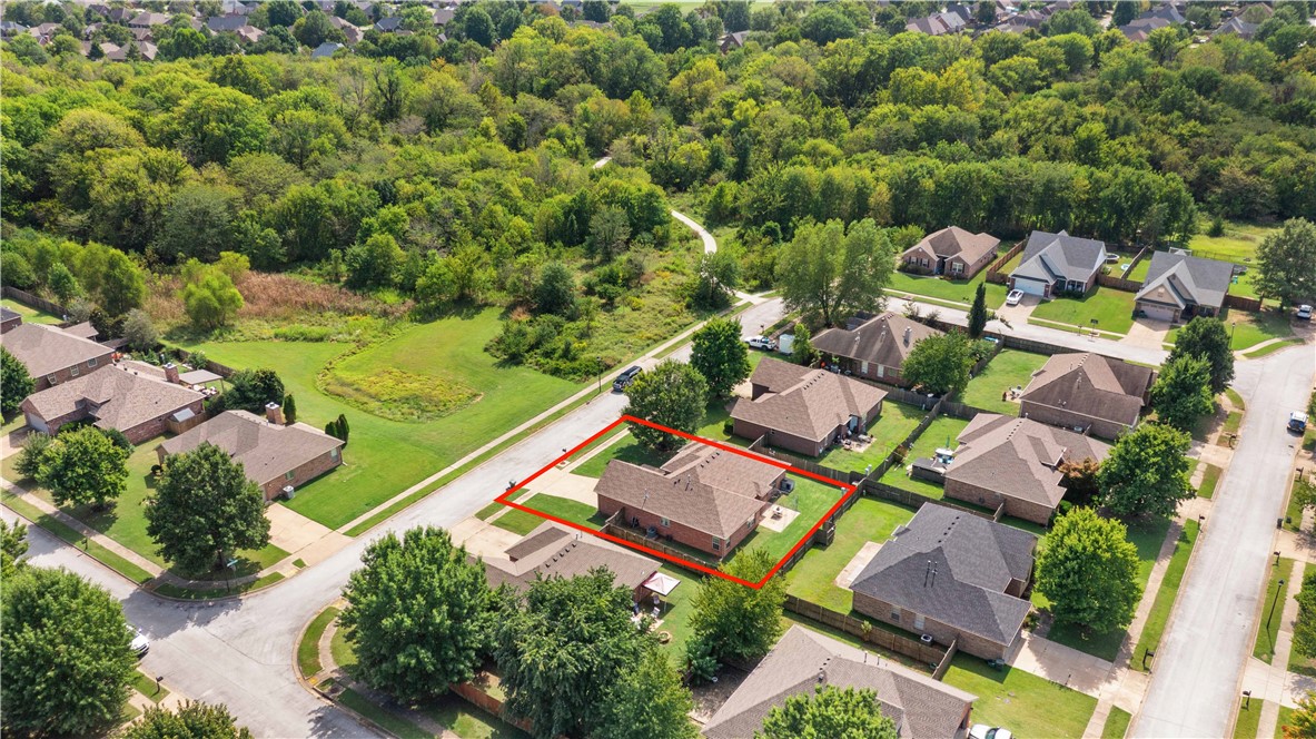 Clabber Creek Ph III - Residential