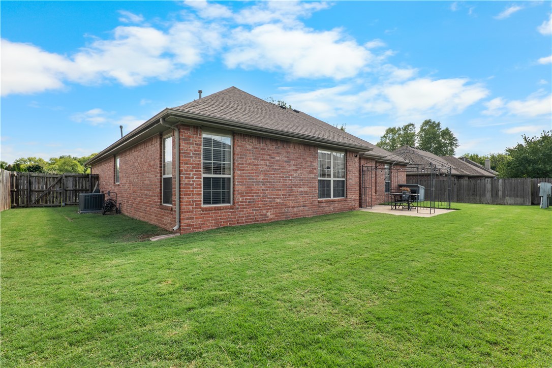 Clabber Creek Ph III - Residential