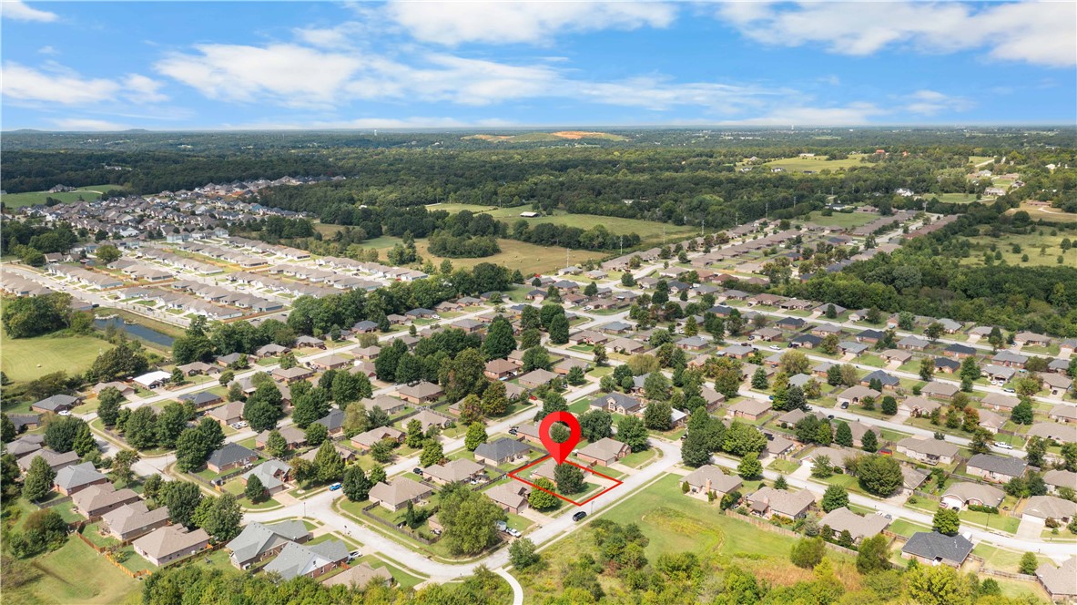 Clabber Creek Ph III - Residential