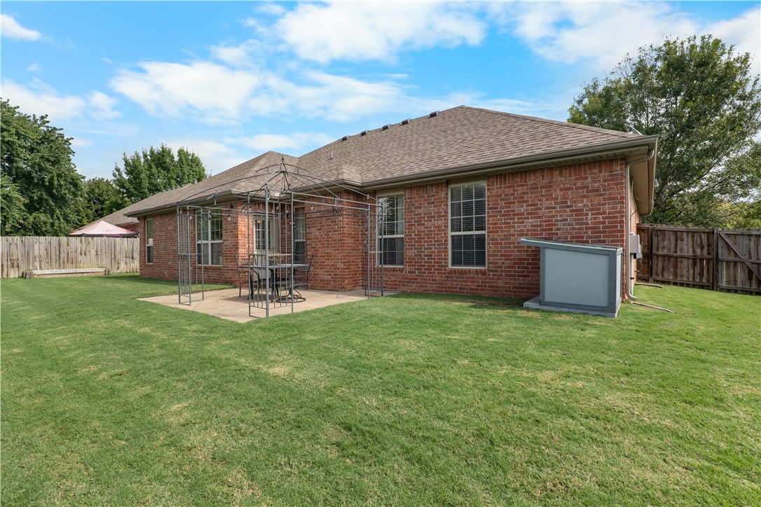 Clabber Creek Ph III - Residential