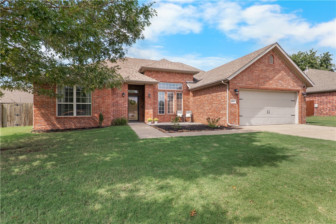 Clabber Creek Ph III - Residential
