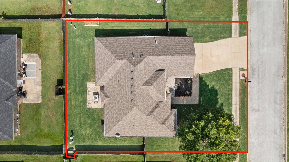 Clabber Creek Ph III - Residential