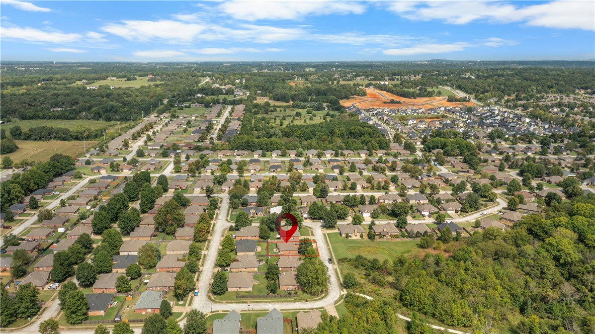 Clabber Creek Ph III - Residential