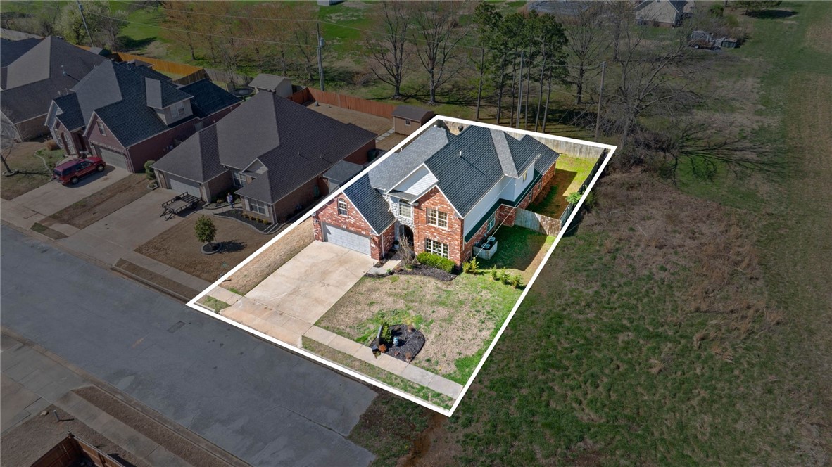 Fieldstone Add-Rogers - Residential