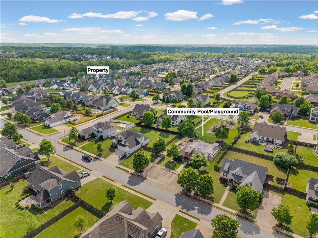 Hyde Park - Residential