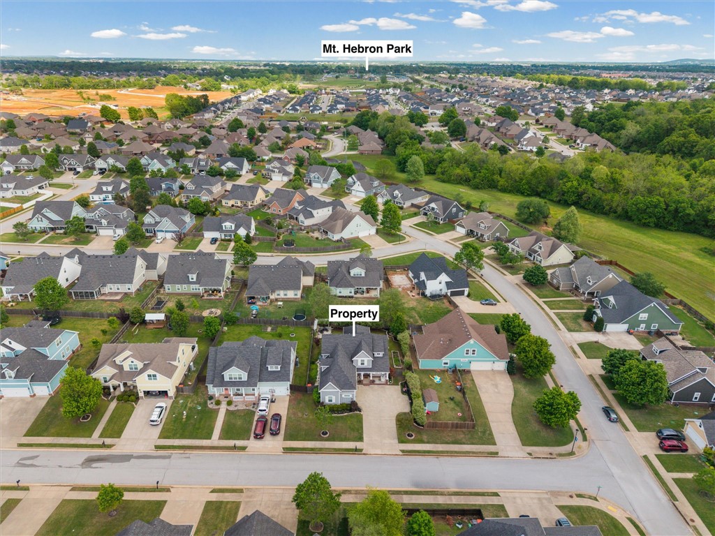 Hyde Park - Residential