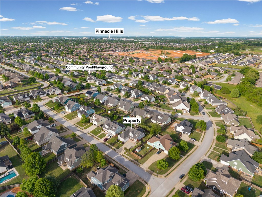 Hyde Park - Residential