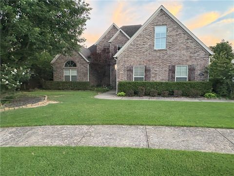 Photo of 6407 SW Heritage Avenue, Bentonville, AR 72713 (MLS # 1353568)