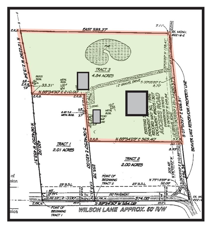 Goshen Outlots - Residential