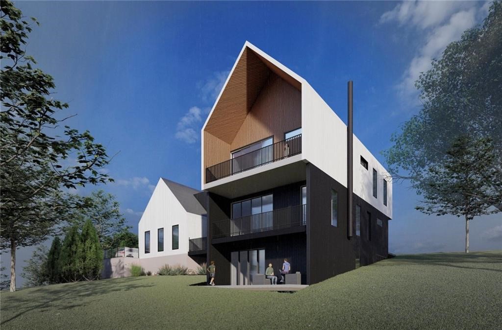 Hollows At Beaver Lake Sub, The Rurban - Residential