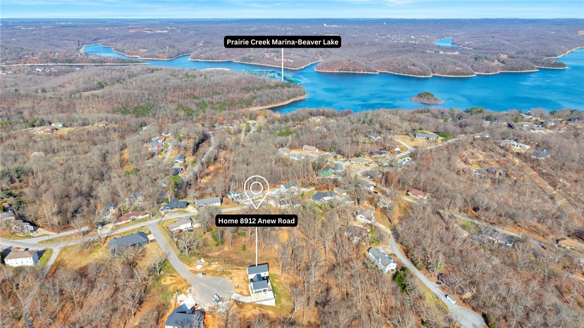 Hollows At Beaver Lake Sub, The Rurban - Residential