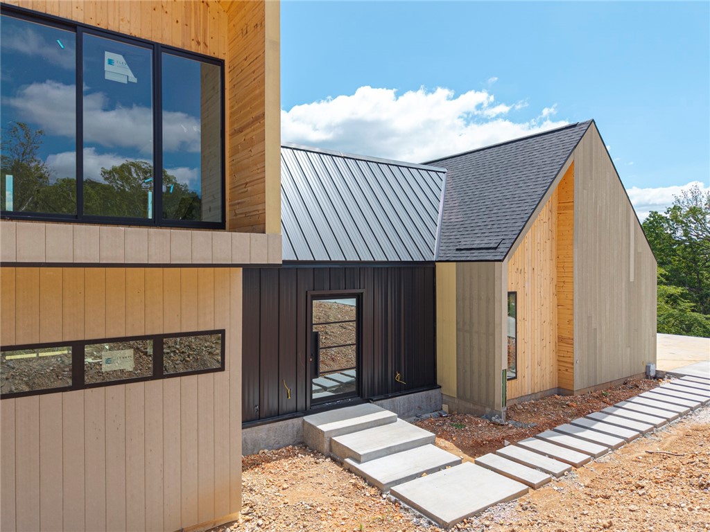 Hollows At Beaver Lake Sub, The Rurban - Residential