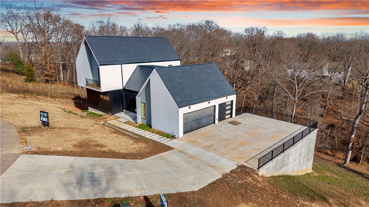 Hollows At Beaver Lake Sub, The Rurban - Residential