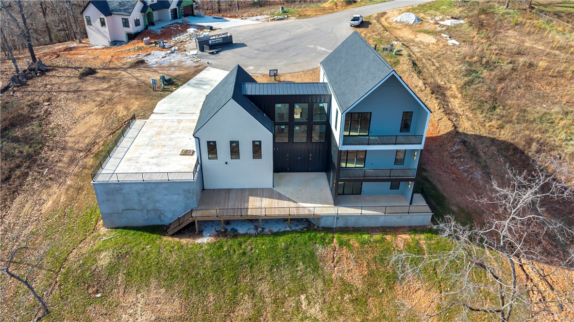 Hollows At Beaver Lake Sub, The Rurban - Residential