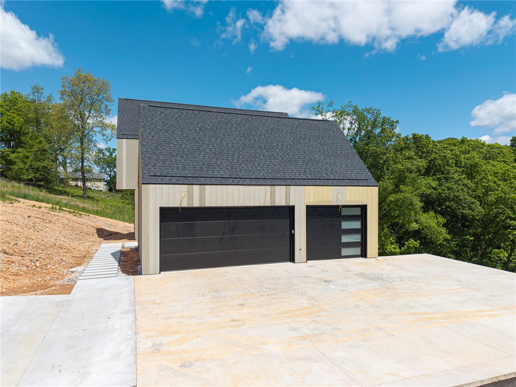 Hollows At Beaver Lake Sub, The Rurban - Residential