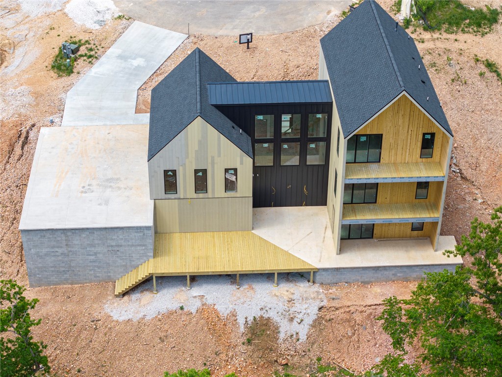 Hollows At Beaver Lake Sub, The Rurban - Residential