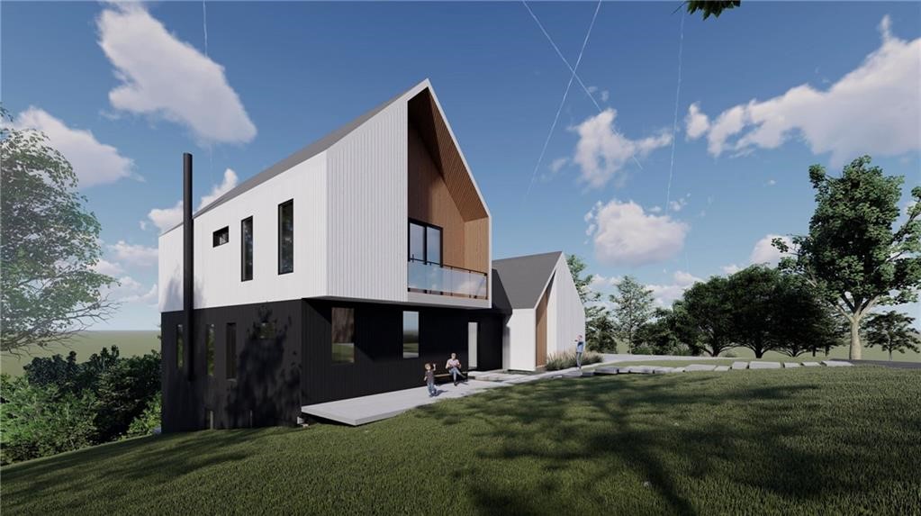 Hollows At Beaver Lake Sub, The Rurban - Residential