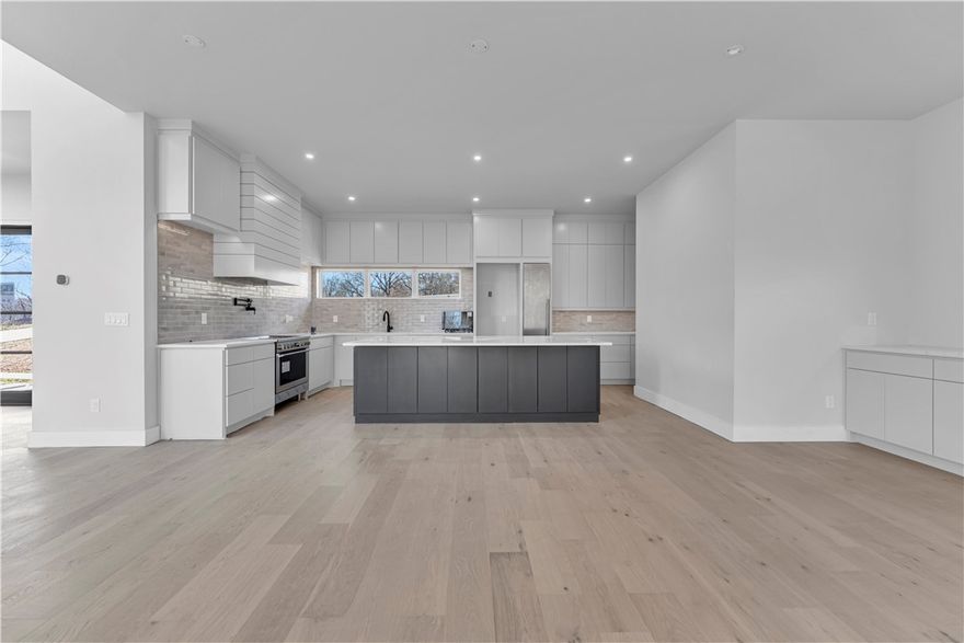 This modern three story retreat invites you to live in a space that feels inspiring, elevated, and unforgettable. The moment you enter, the custom floating staircase becomes a true architectural centerpiece, guiding you into open, light filled living areas designed for gathering, celebrating, and slowing down. A stunning wine room sets the tone for intimate evenings, while expansive windows frame calming views of the trees, creating a sense of privacy and peace. Step onto the large deck and you’ll feel the heart of this home—a place to host dinners under the stars, sip morning coffee in the quiet, and take in the beauty of nature all around you. Builder and partners are also offering up to $10,000 in buyer concessions toward closing costs or upgrades when using the preferred lender. Built by Key Concepts. Learn more at www.yourkeyconcepts.com. A leased boat slip at Prairie Creek Marina and a Cobalt boat may convey with an acceptable offer.