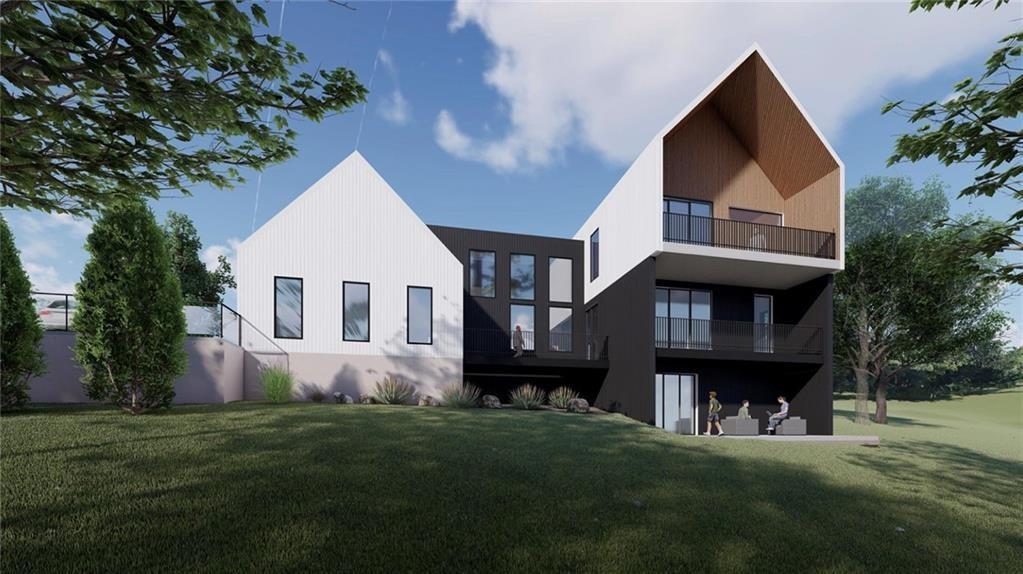 Hollows At Beaver Lake Sub, The Rurban - Residential