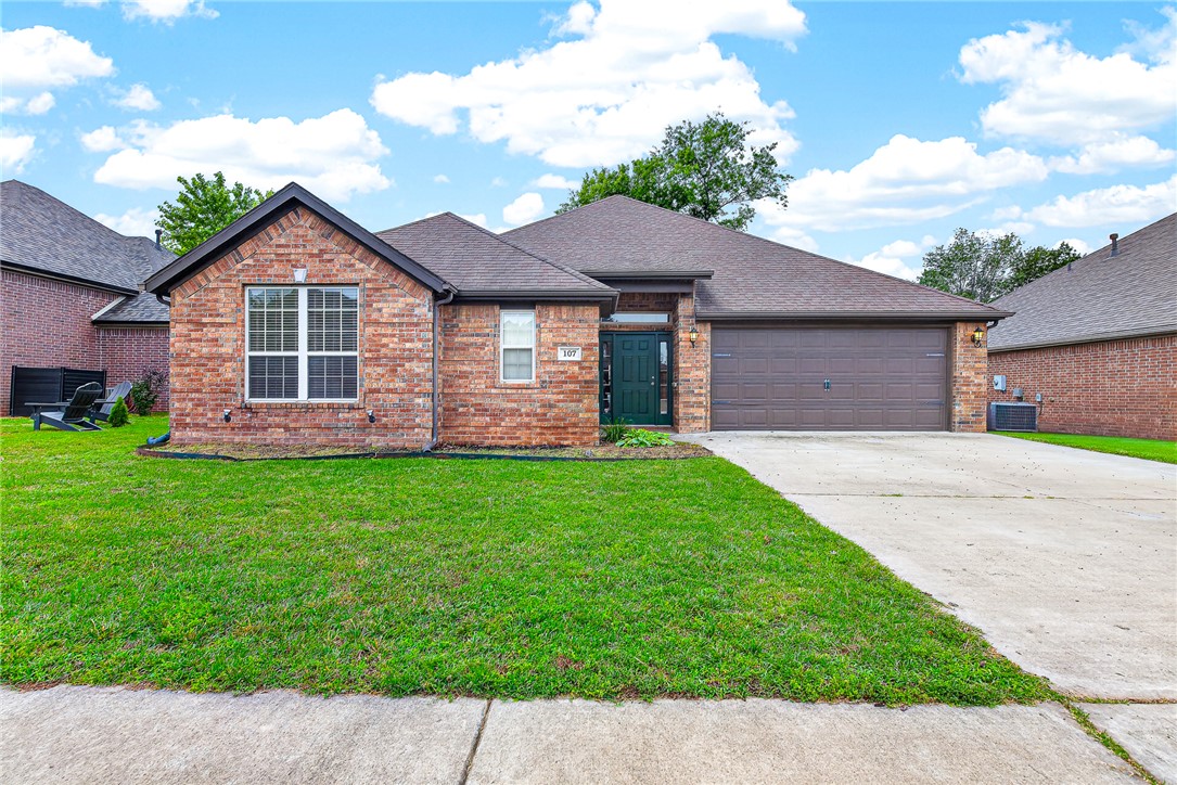 Virginias Grove Sub Bentonville - Residential Lease