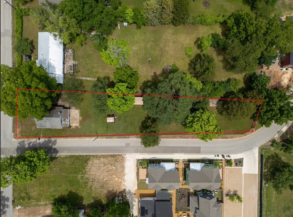 Glenwood Park - Land