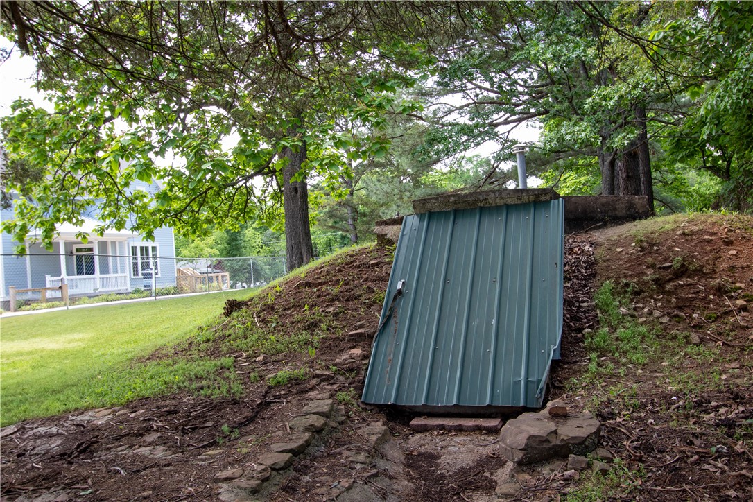Glenwood Park - Land