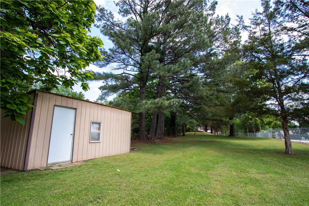 Glenwood Park - Land