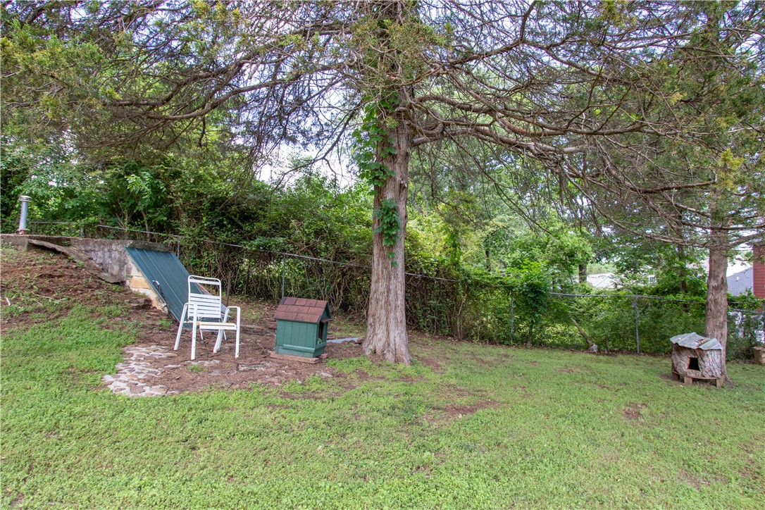 Glenwood Park - Land