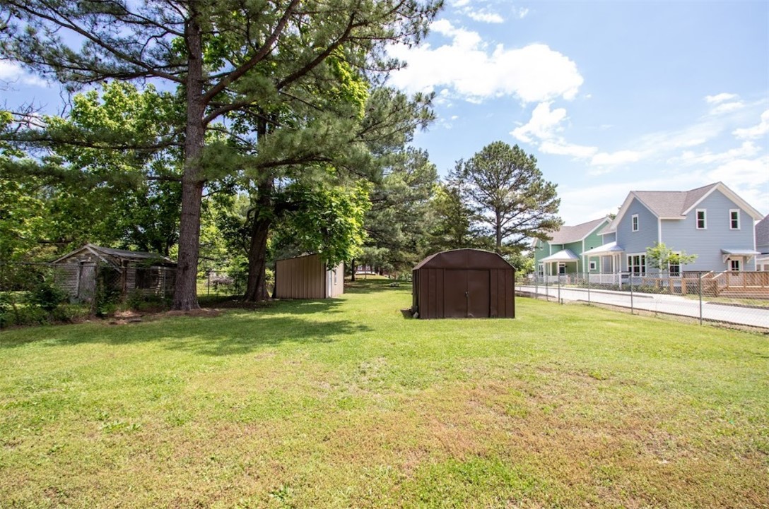 Glenwood Park - Land