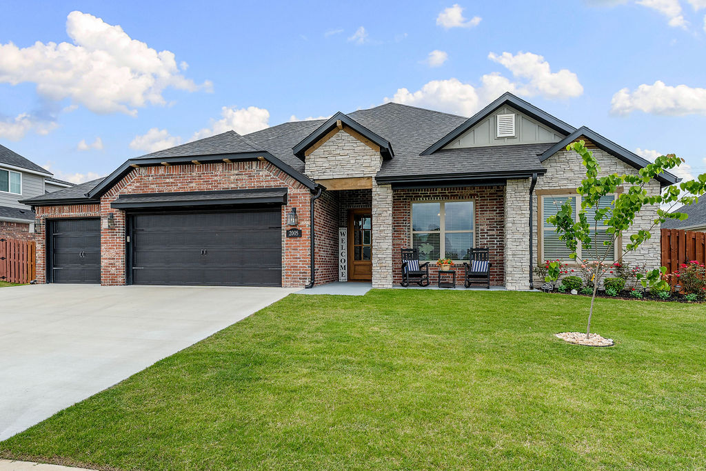 Arlington Sub Ph 1B Pea Ridge - Residential