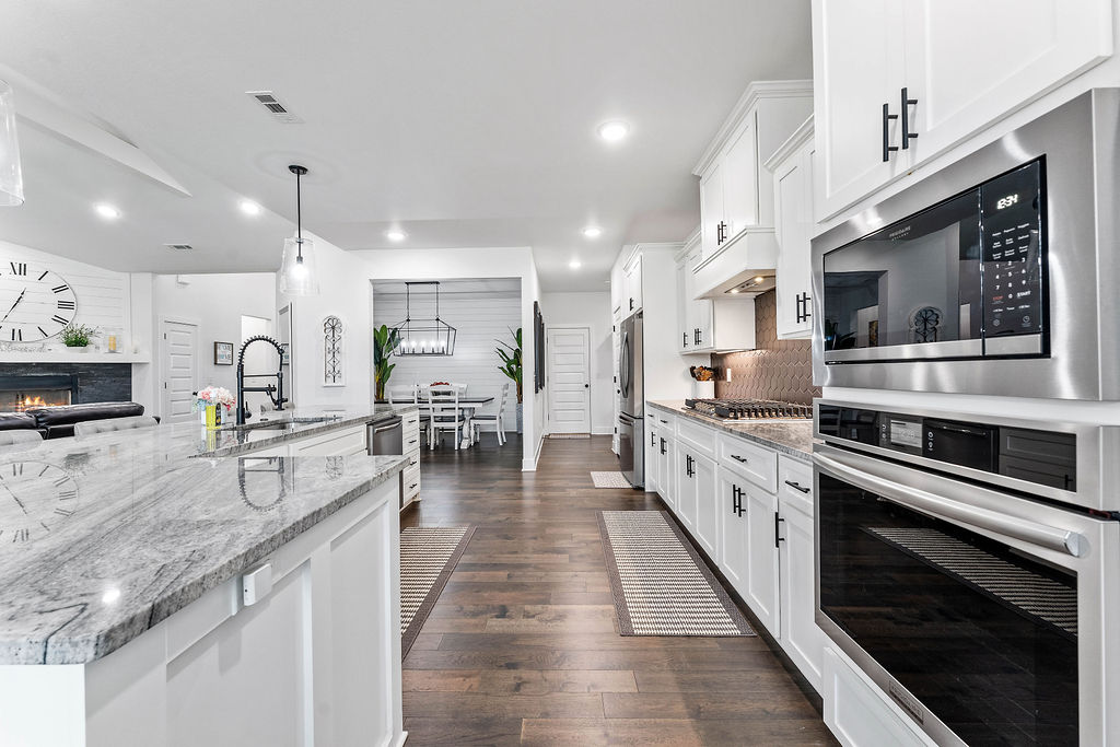 Arlington Sub Ph 1B Pea Ridge - Residential