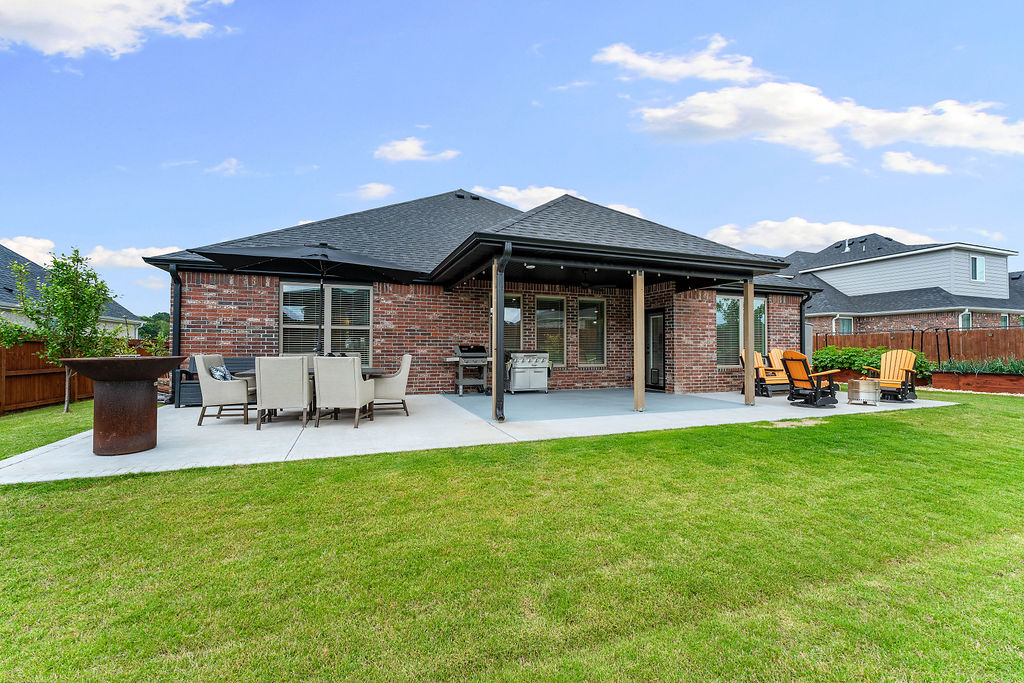 Arlington Sub Ph 1B Pea Ridge - Residential