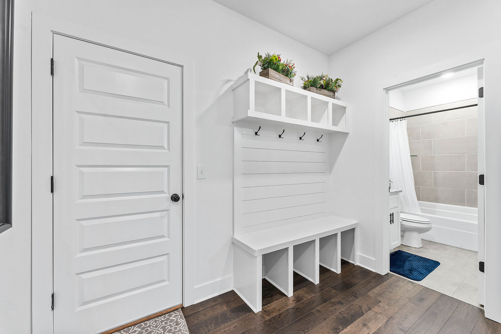 Arlington Sub Ph 1B Pea Ridge - Residential
