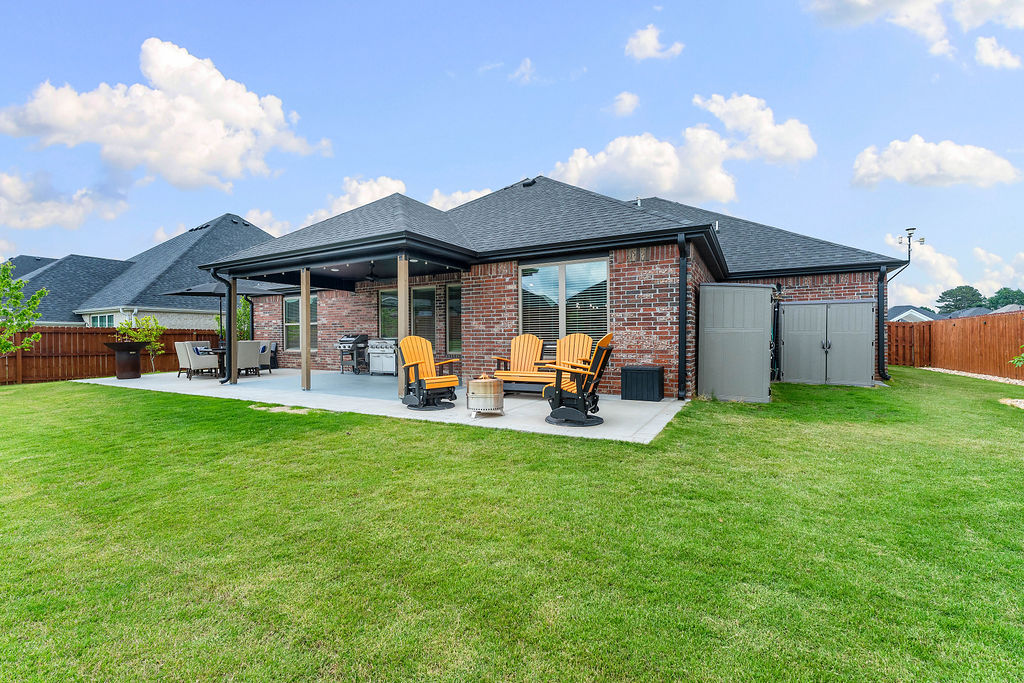 Arlington Sub Ph 1B Pea Ridge - Residential