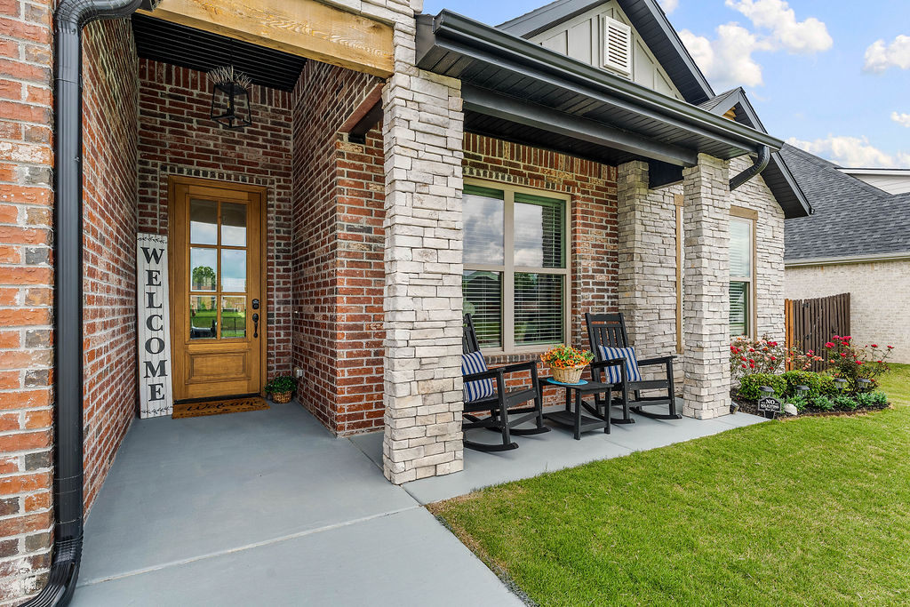 Arlington Sub Ph 1B Pea Ridge - Residential