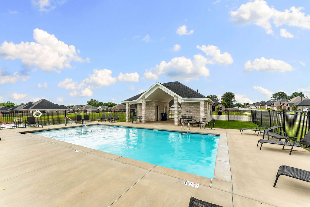 Arlington Sub Ph 1B Pea Ridge - Residential