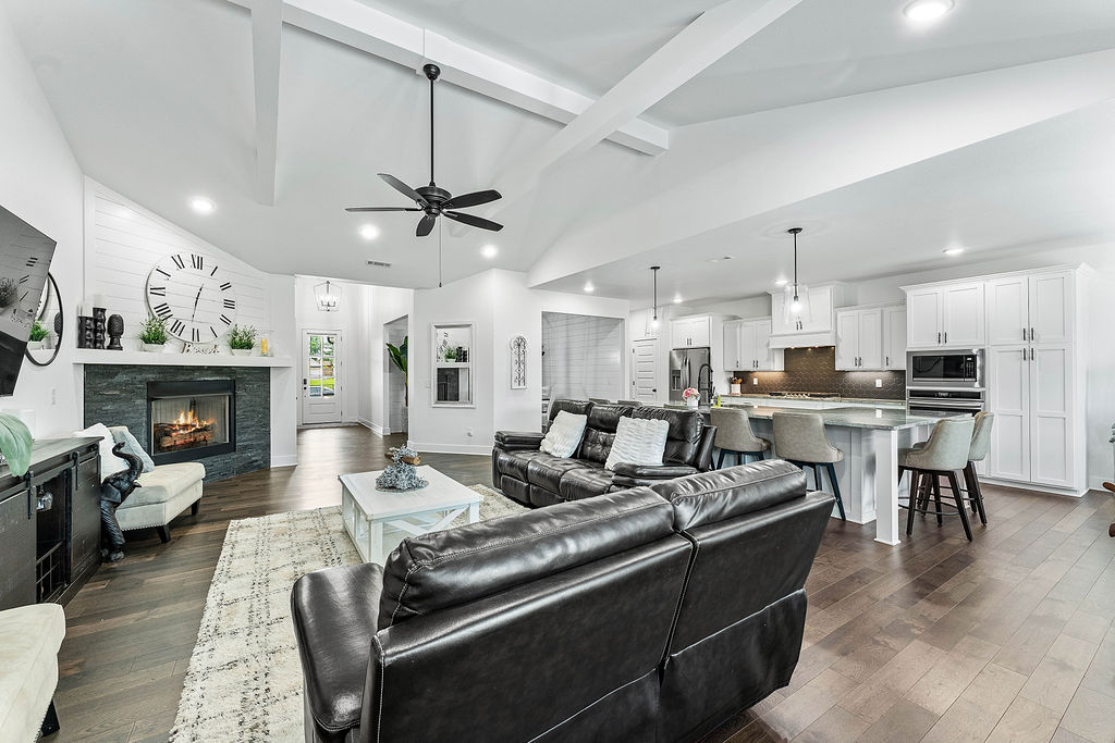 Arlington Sub Ph 1B Pea Ridge - Residential