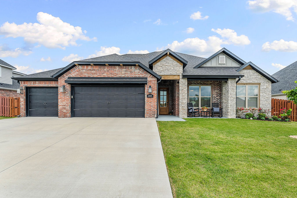 Arlington Sub Ph 1B Pea Ridge - Residential