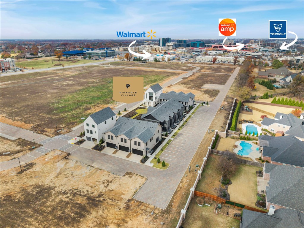 Pinnacle Village - Residential Lease