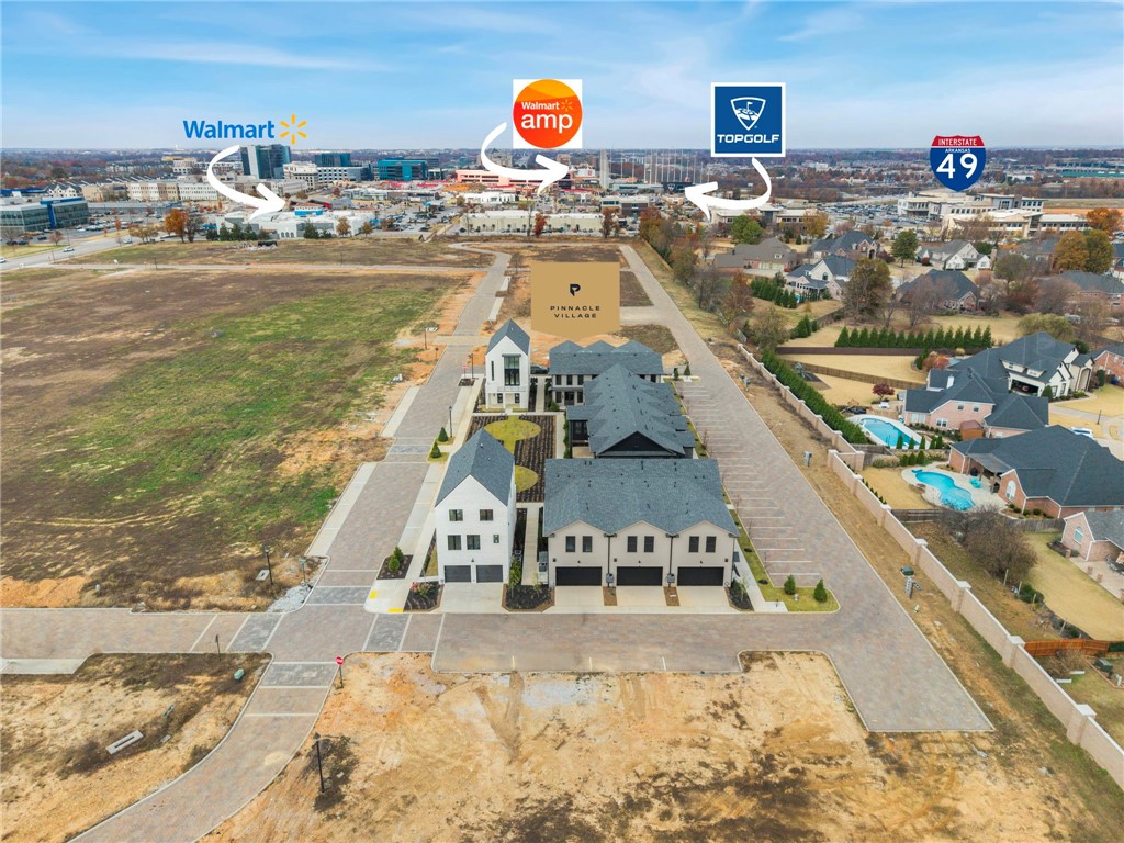 Pinnacle Village - Residential Lease