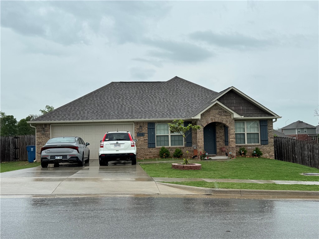Sunset Ridge Sub ph 1B Gentry - Residential