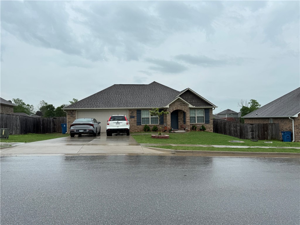 Sunset Ridge Sub ph 1B Gentry - Residential