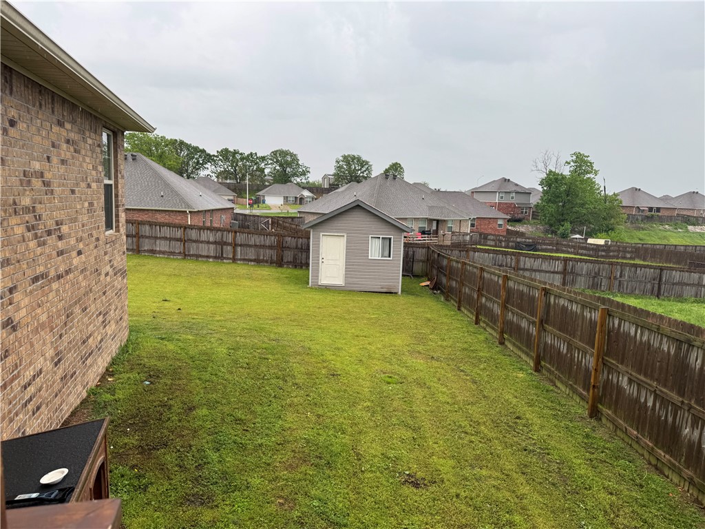 Sunset Ridge Sub ph 1B Gentry - Residential