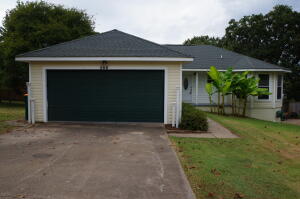 Just updated ! New flooring throughout, New Cabinets , new countertops in kitchen and hall bath, fresh paint through out & new hot water heater ,the roof is less than 5 years old . This house is move in ready and even better it is located just minutes from Lake Dardanelle. Come enjoy the terraced deck flows in to a privacy fenced back yard. There is space under the house for storage.Enjoy the wood burning F/P for those chilly winter evenings.See private remarks