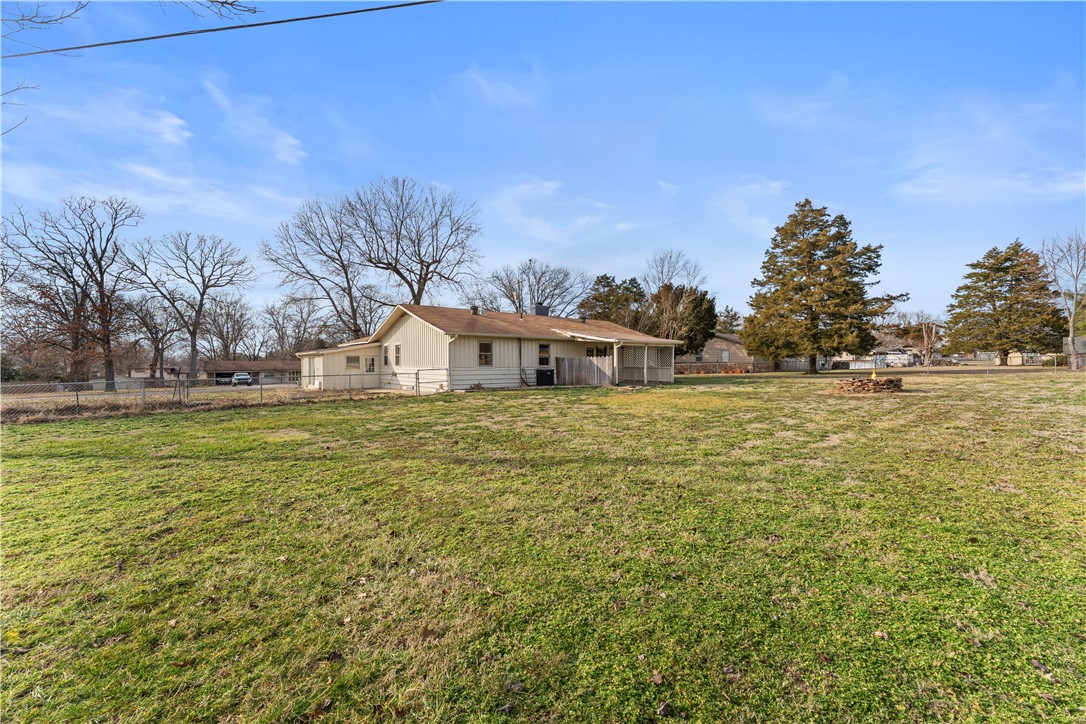 North Brush Creek Hills Unit 1 Rogers - Residential