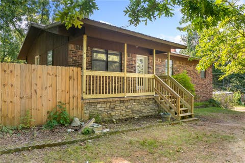 Photo of 5393 Creel Road, Harrison, AR 72601 (MLS # 1357858)